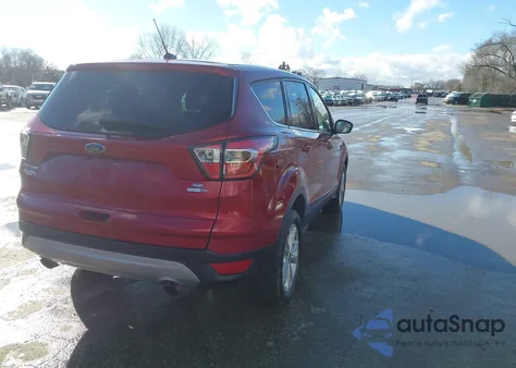 2017 Ford Escape Se z USA, uszkodzony, nr VIN 1FMCU9G91HUB04894
